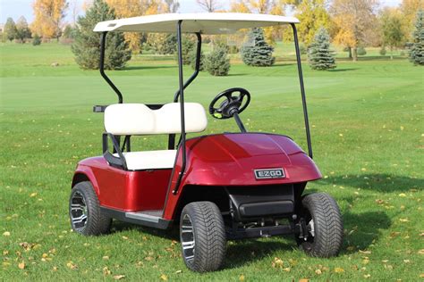 We carry new and used carts and can customize them to your needs with TiresRims, LED Front and Rear Lights, Rear Seats, Lifts, Graphics, Windshields, Stero Systems, Golf Accessoriess, etc. . Golf carts for sale in iowa